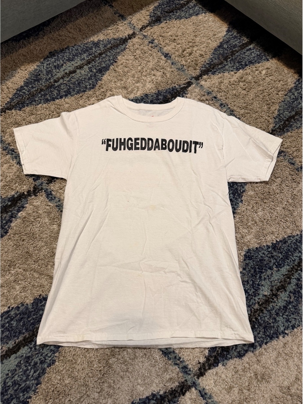 Fuhgeddaboutit Shirt